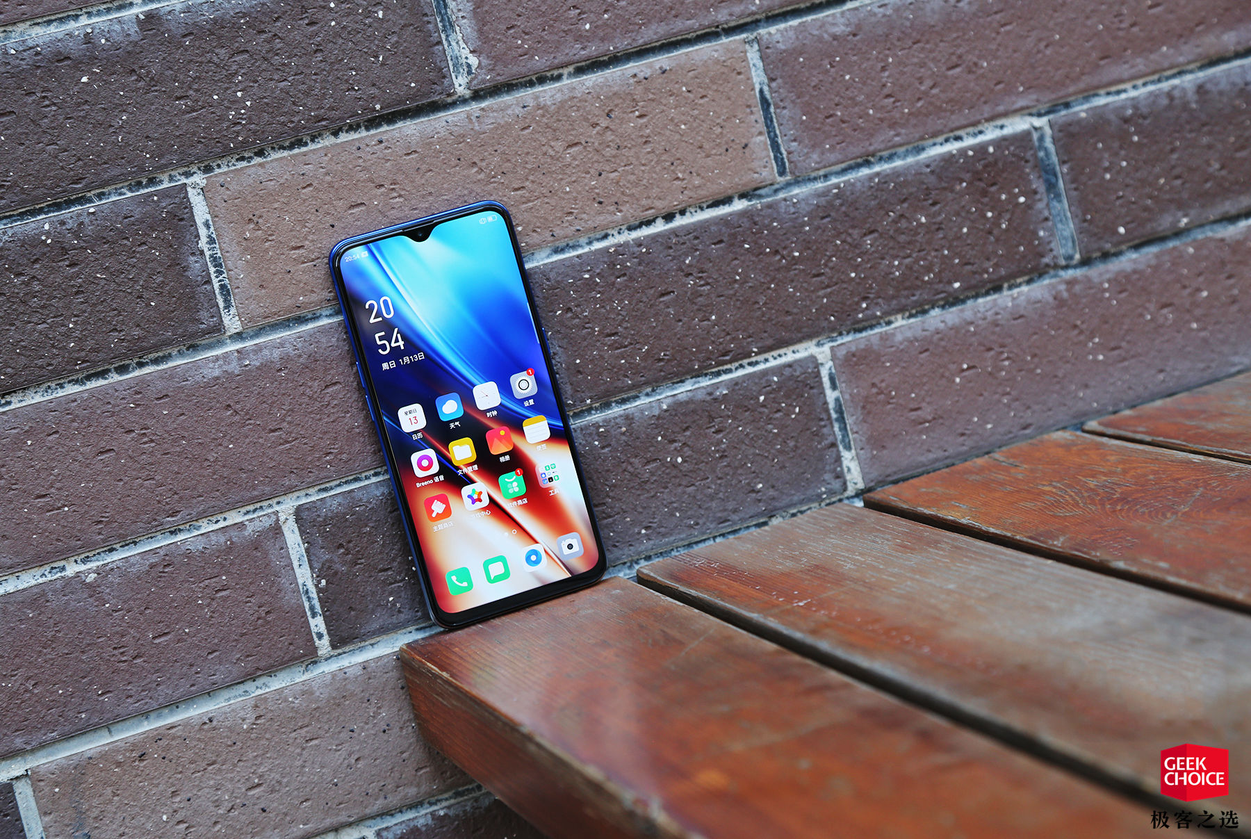 OPPOK5体验：骁龙730G+6400万主摄，1899元起售