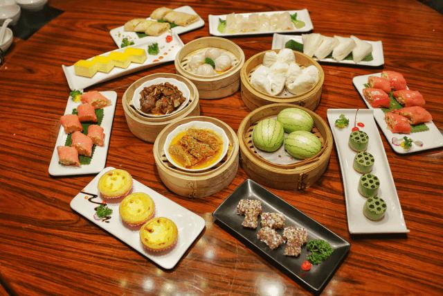 早茶推荐青秀区,南宁晚上也可以吃的早茶