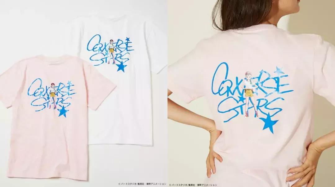 匡威男鞋联名龙珠,匡威七龙珠联名衣服