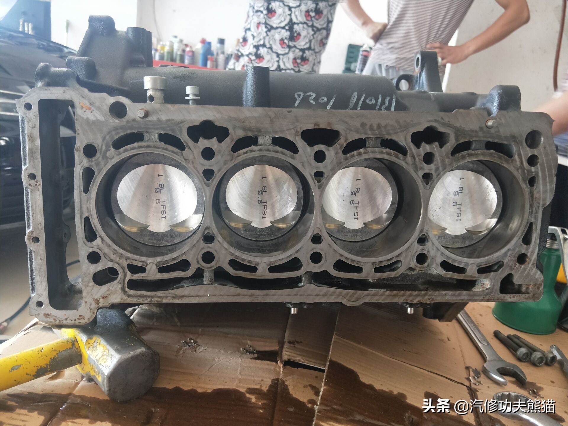 斯柯达野帝1.8t烧机油能解决吗,斯柯达野帝1.8t烧机油严重