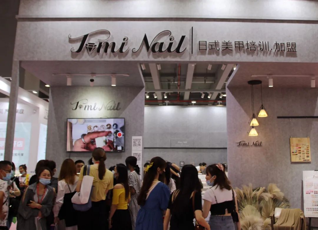 美博会三驾马车，为挖掘美业领域蓝海市场吹响号角