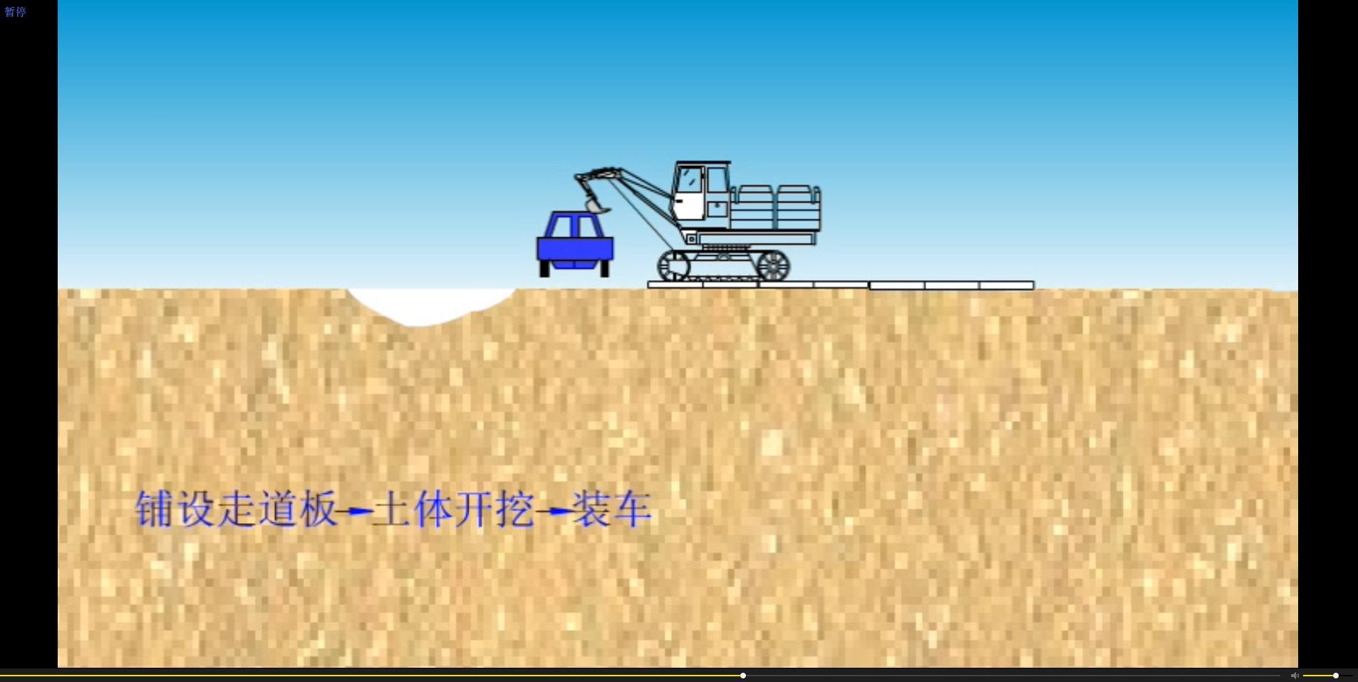 施工动画演示大全集,509个全套建筑工程施工动画下载