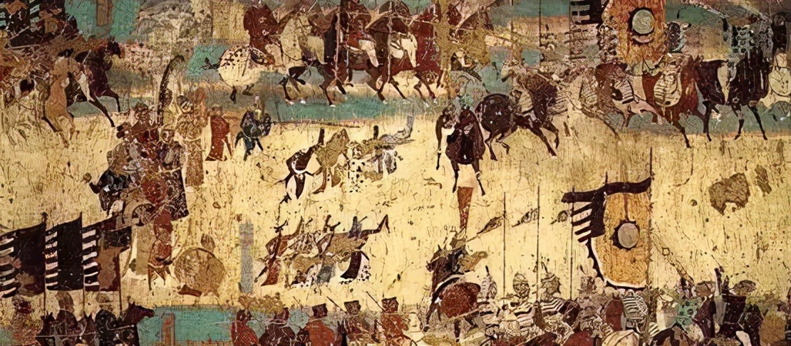 大唐帝国为什么被阿拉伯帝国击败,大唐帝国的覆灭原因