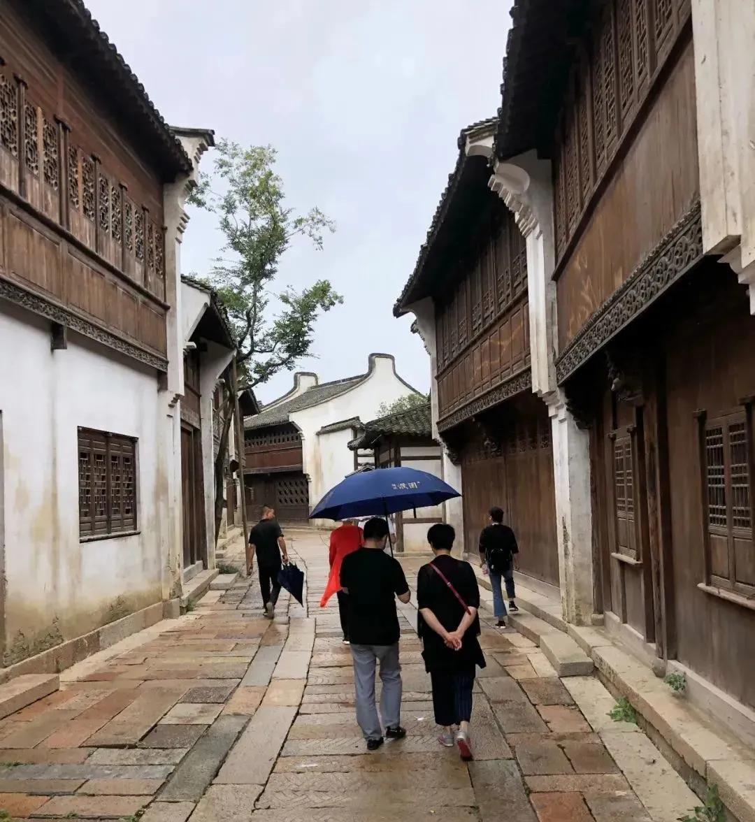 淮安最美生态小镇,淮安生态文旅区河下古镇