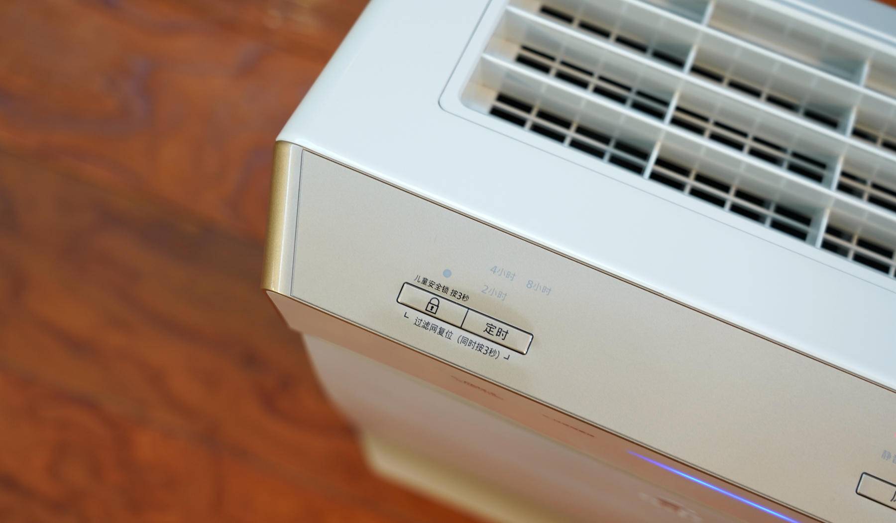 nanoe空气净化器有用吗,松下除醛空气净化器测评