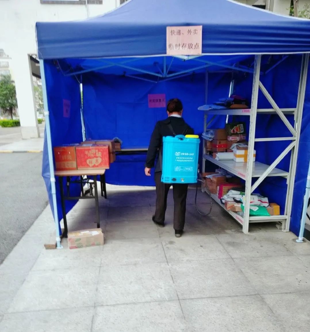 番禺|方圆云山诗意小区：把居民当亲人，疫情防控处处彰显人文关怀|战疫小区群英榜