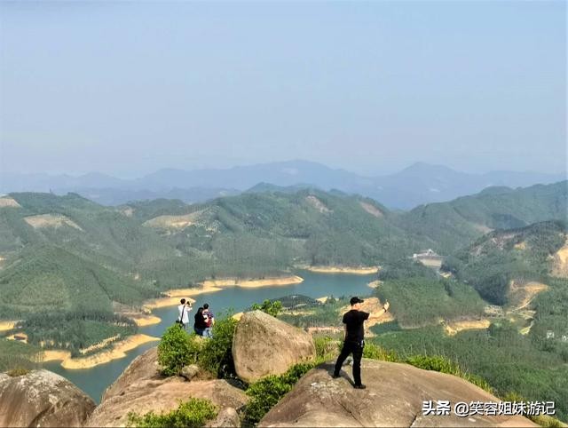 驴友眼中福建漳州的“千岛湖”,周末一日游的好去处