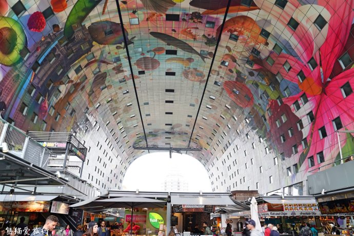 10日荷兰自由行攻略3，在自由包容的国度里浪漫放飞自我