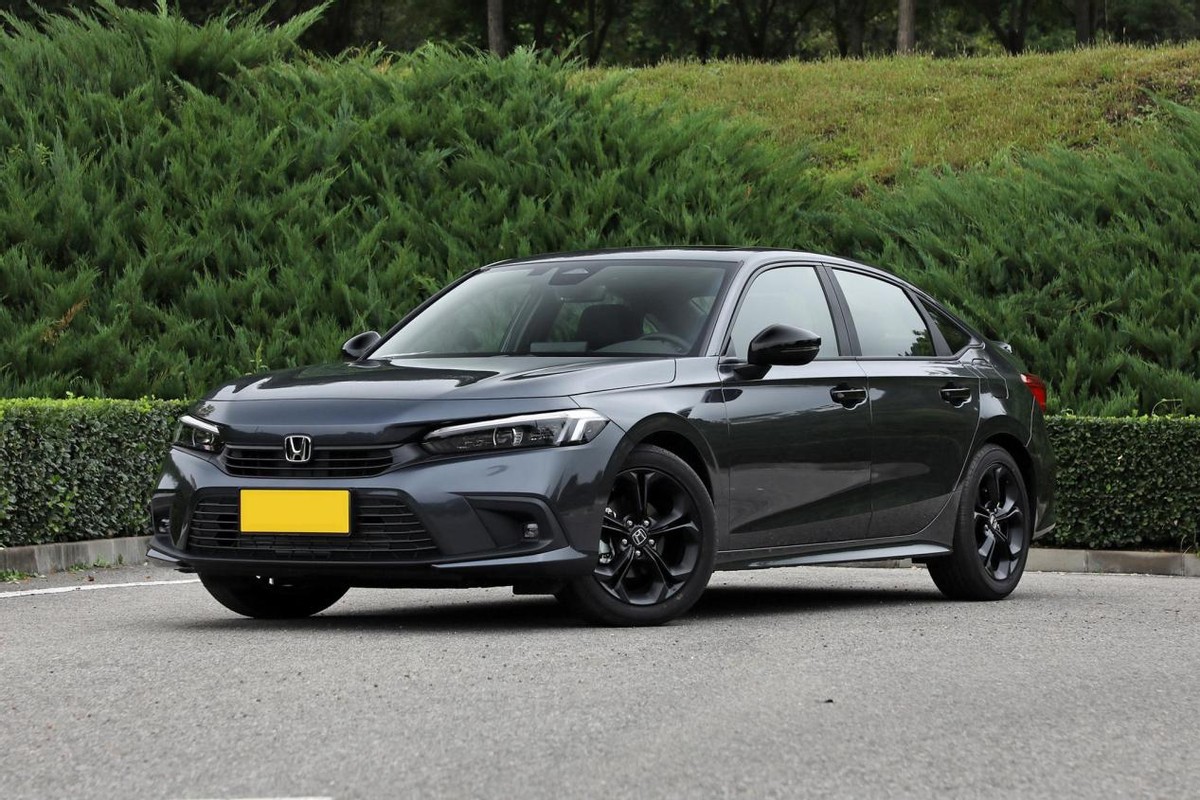 1299万起第十一代本田思域,第11代思域哪一款性价比最高