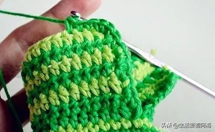 钩织一岁宝宝鞋教程夏季,3-6个月宝宝钩织鞋教程