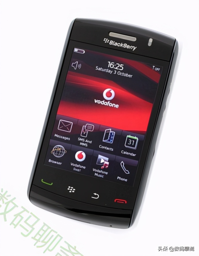 黑莓手机现在还有全键盘吗,黑莓手机曾经有多厉害