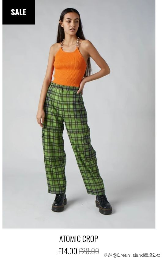 穿搭时尚明星同款,明星都在穿的超经典爆款