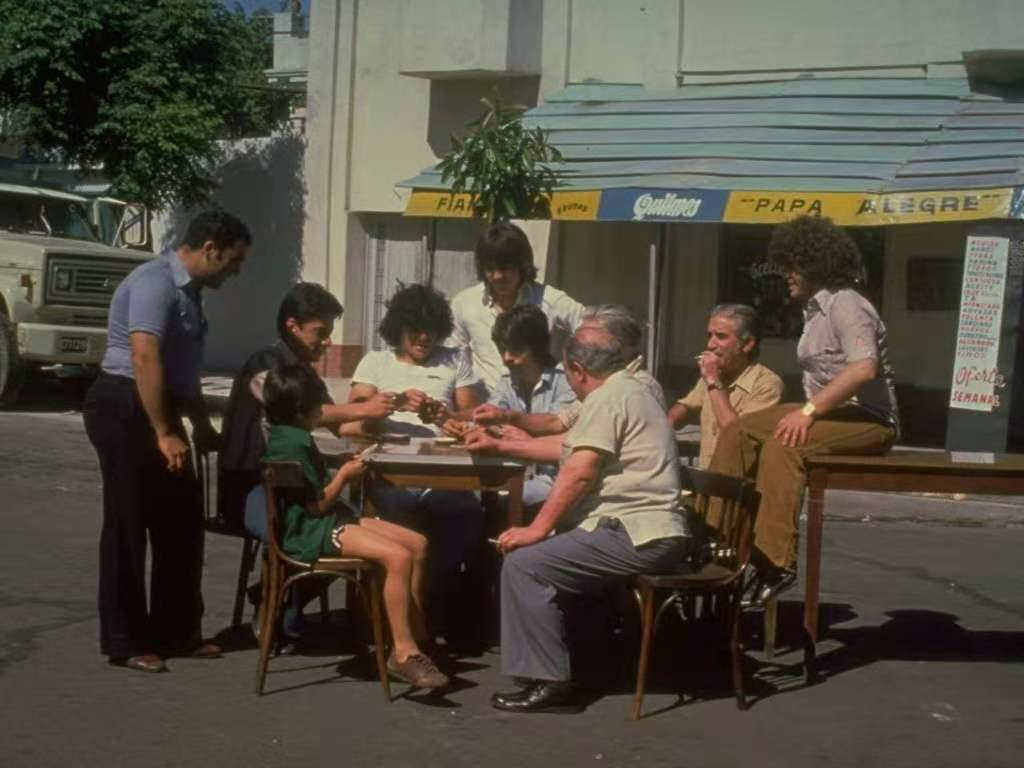 人物|马拉多纳:革命和*卡因可**