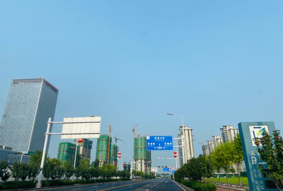 石家庄新规划大项目,石家庄中心城区最新项目