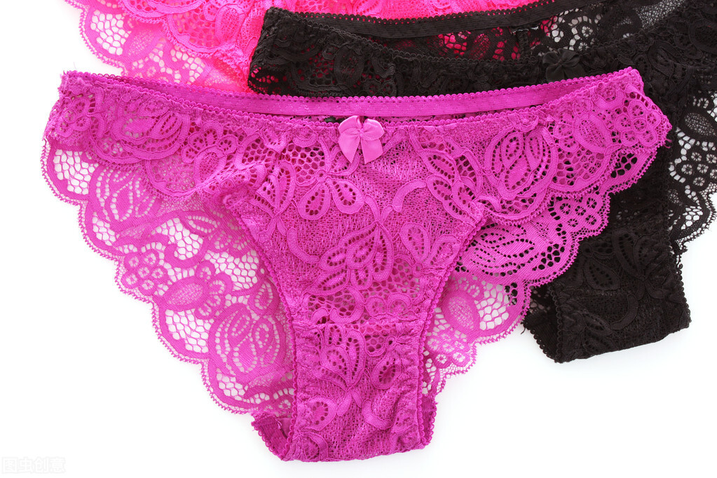 生理期防漏小裤,女生正确处理安心裤的方法