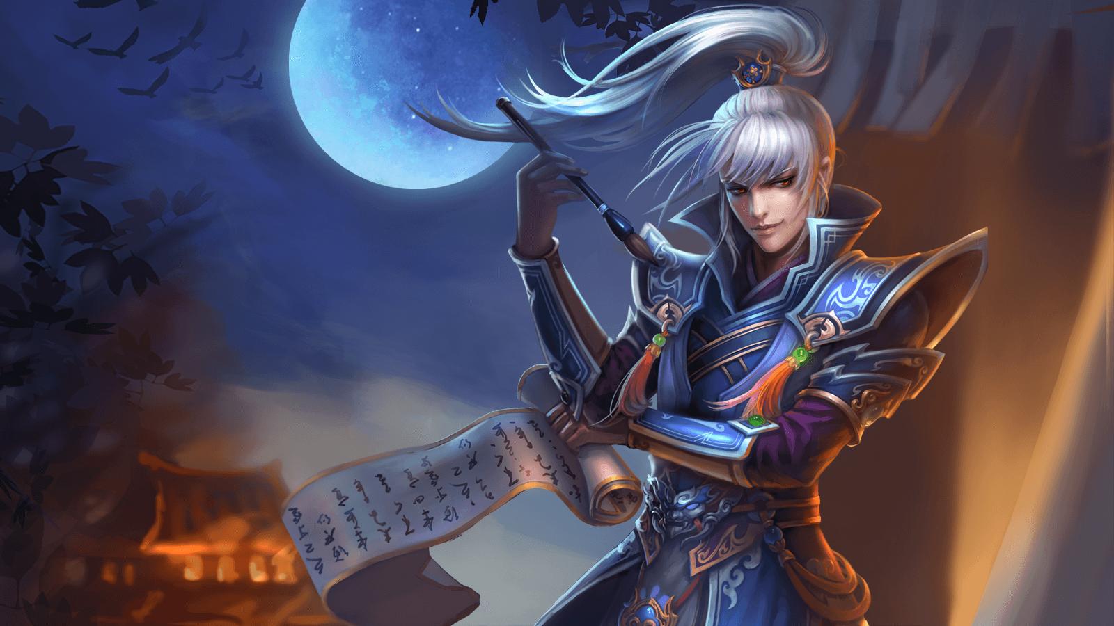 界钟会三国杀技能解析,三国杀界钟会到底有多强