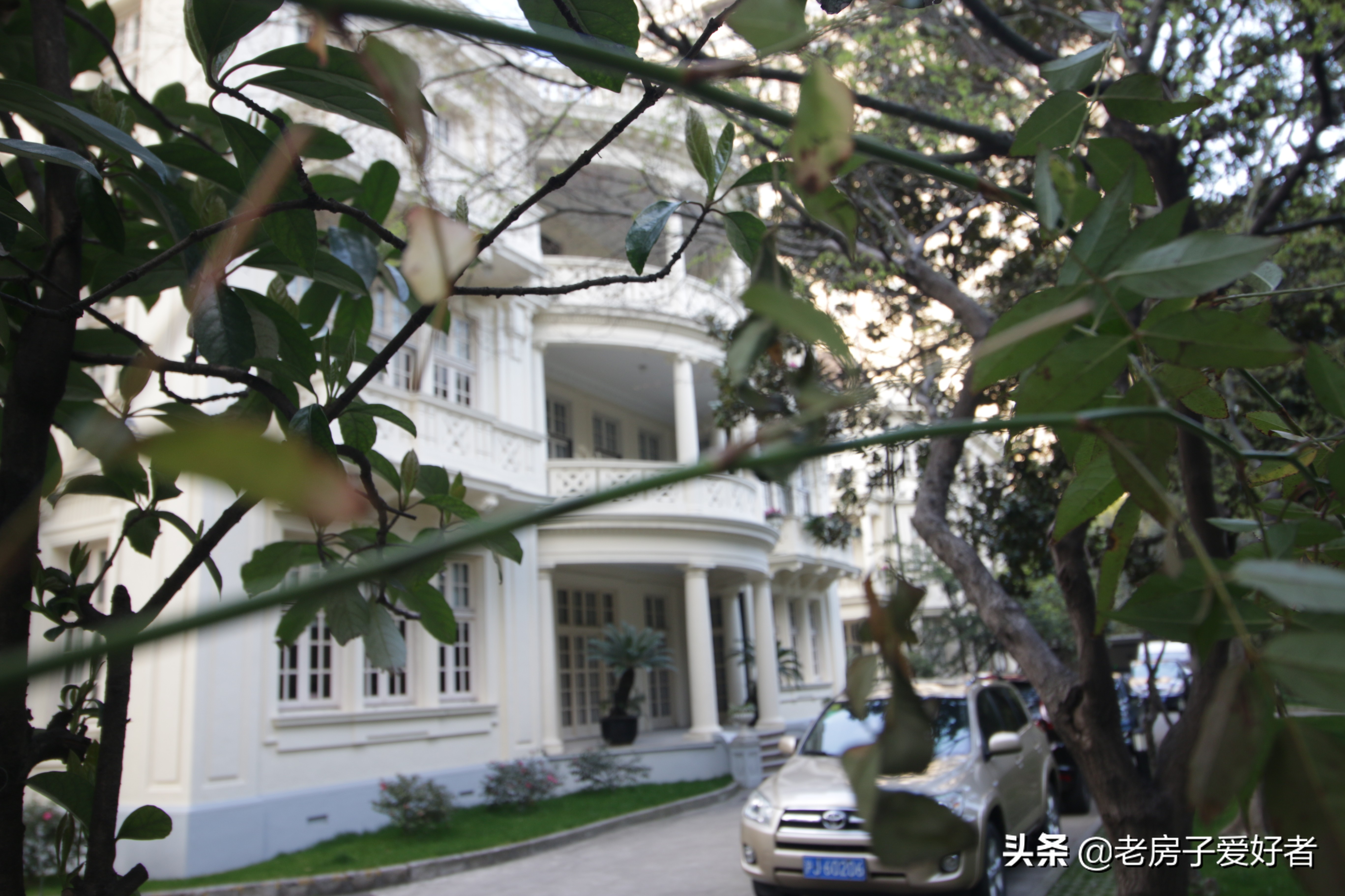 南京最值得一看的名人故居,南京标志性历史建筑