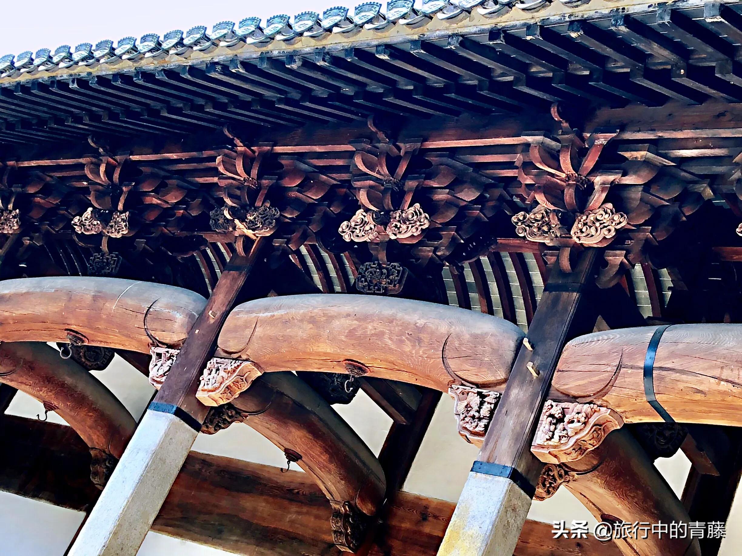 绩溪龙川景区，古代的风水宝地，如今的国家5*级A**景区