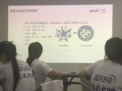 蓝月亮的成功之路,蓝月亮渠道危机