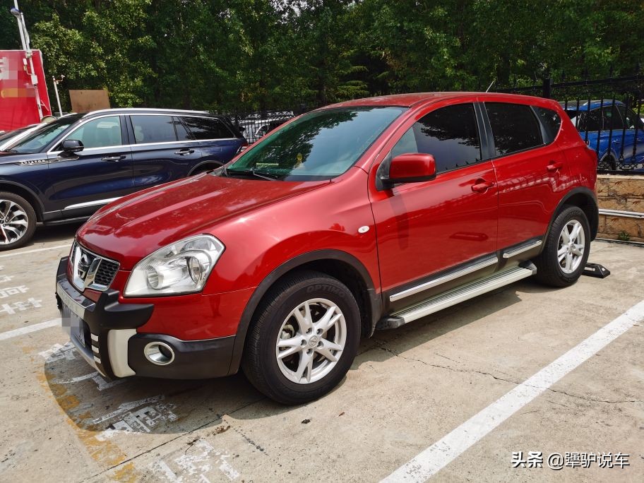 日产逍客和途岳哪个保值,日产逍客保值还是大众宝来保值