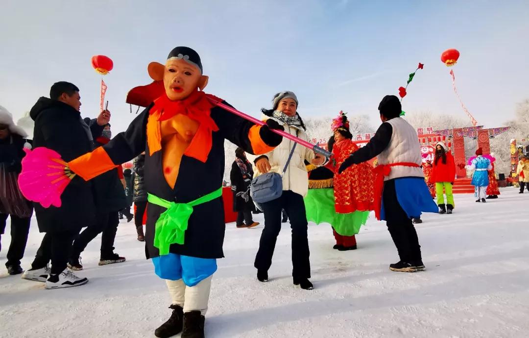 不忽悠！“拔草”这些小村屯才不辜负这个冬天