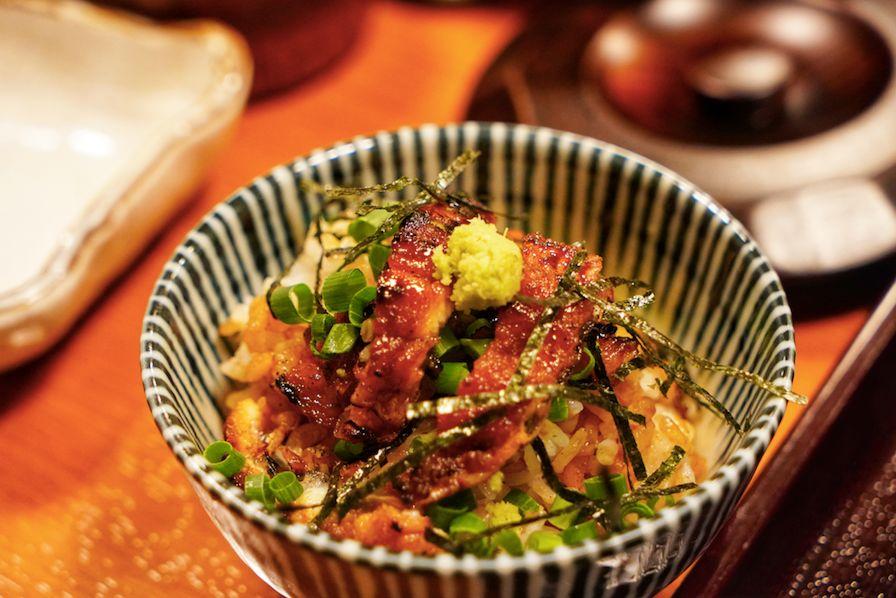 来到大阪不可不品尝的美食,京都大阪奈良四日游攻略