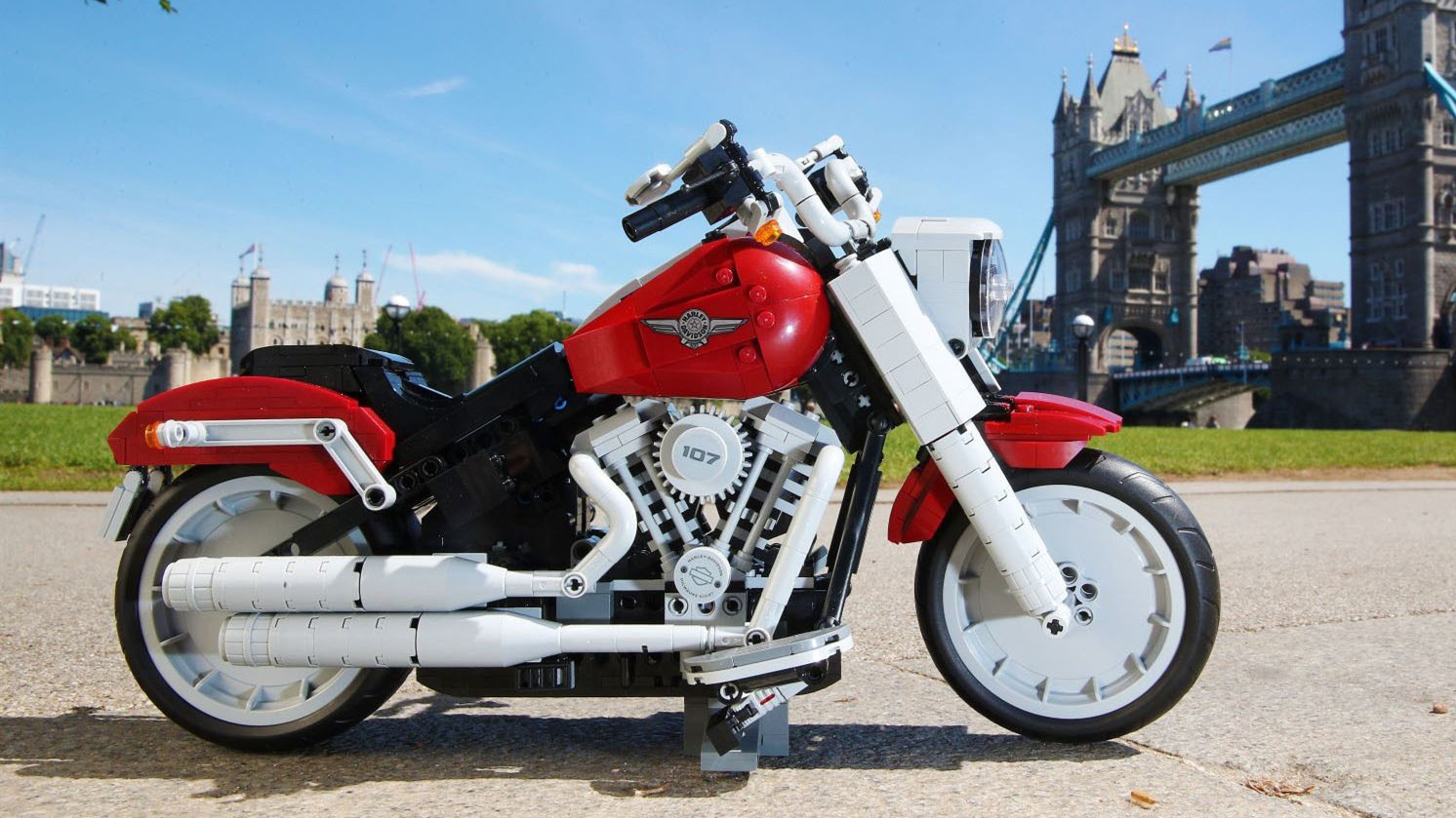 哈雷fatboy高清图片,哈雷fatboy