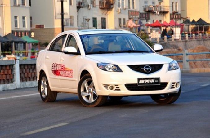 神车福美来,福美来一代神车