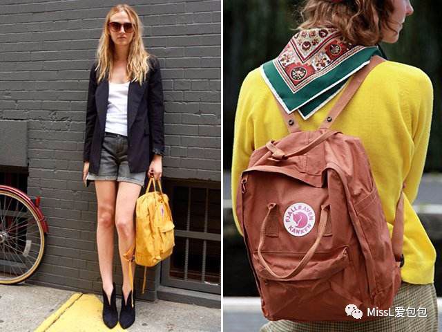 春游包斜挎帆布包,春游双肩包小众