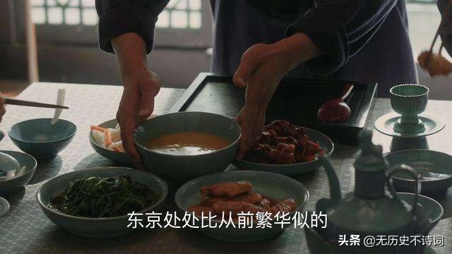 从东京梦华录中看北宋汴京的繁华,梦华录拍摄在开封取景了吗