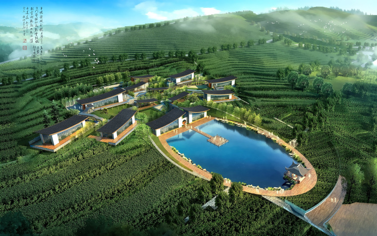 重庆定心茶园旅游攻略,重庆定心茶园攻略