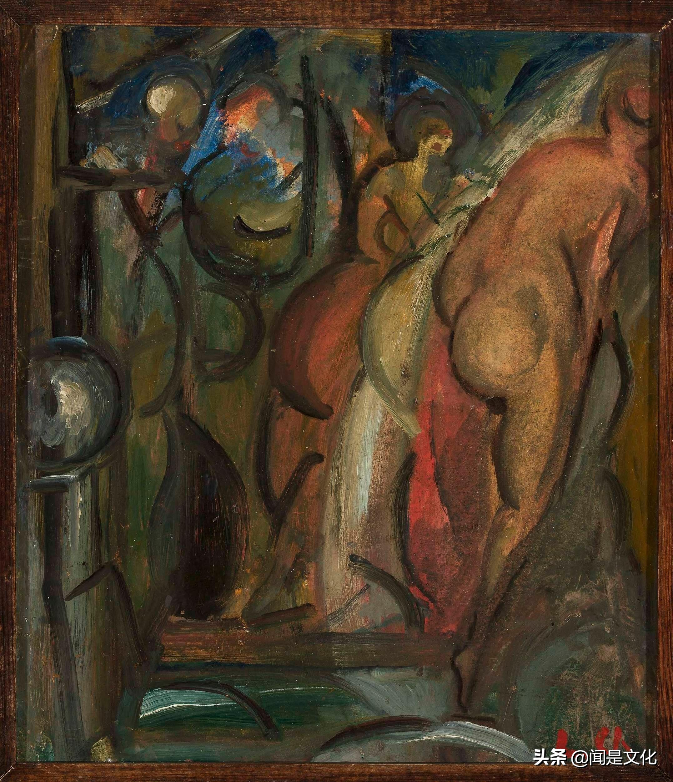 奇维塞克画家,波兰奇维塞克