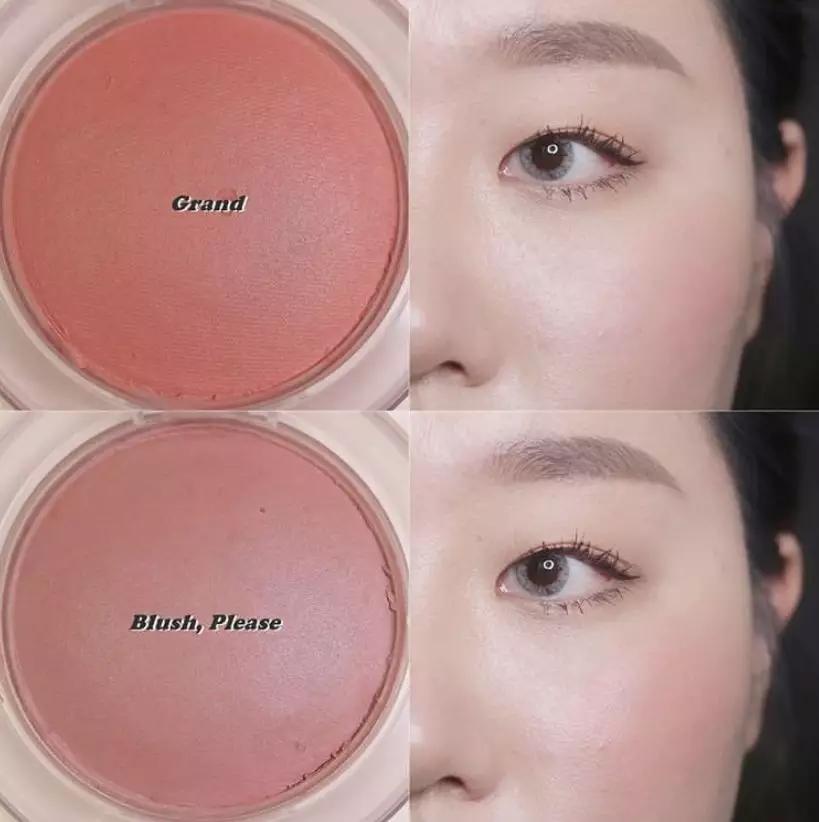 倩碧杏仁色腮红,倩碧樱花腮红好看吗