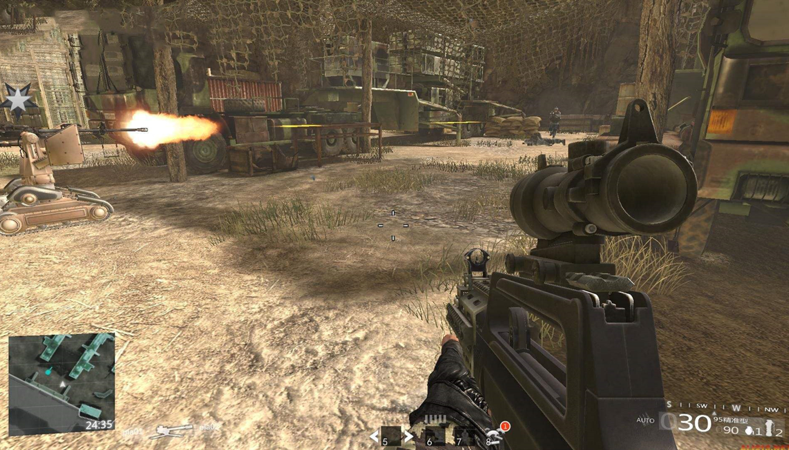 从被寄予众望到对所有人都失望,光荣使命ol为什么下架了