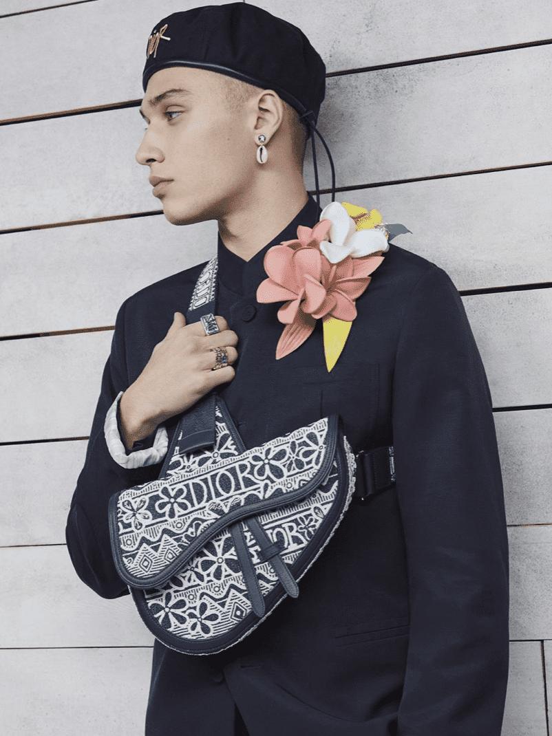 给迪奥一个机会，它就能带你邂逅浪漫秘境