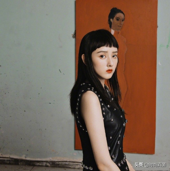 可盐可甜娃娃头,可盐可甜的小祖宗