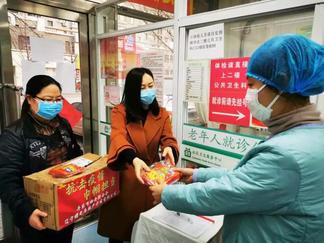 最美战疫志愿者在行动,最美抗疫集体再发力