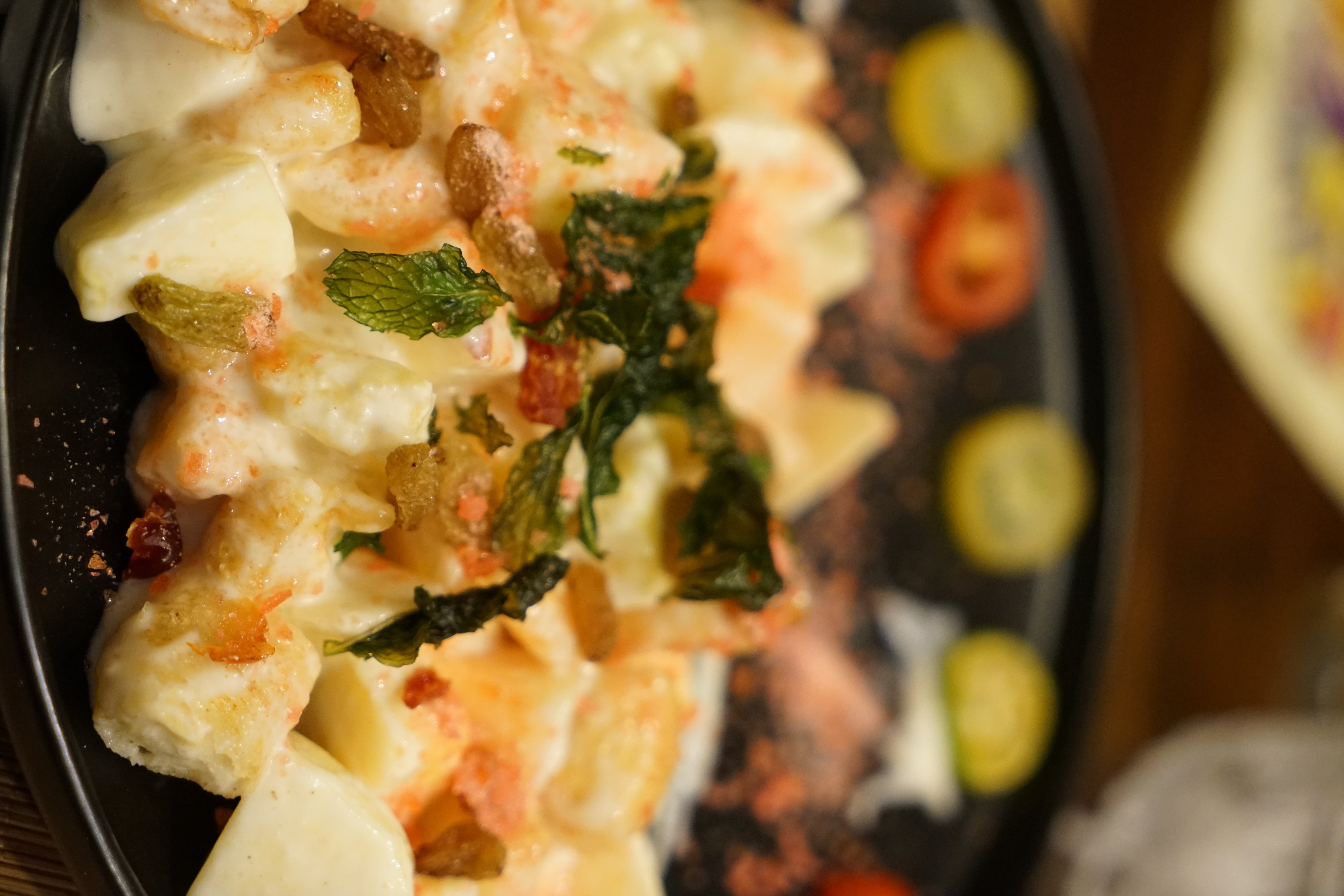 食物与情感的一场相互成就