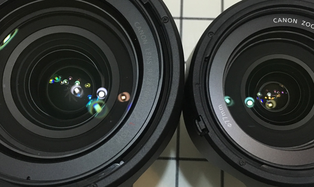 镜头镀膜用什么技术,镜头镀膜有一点瑕疵影响吗