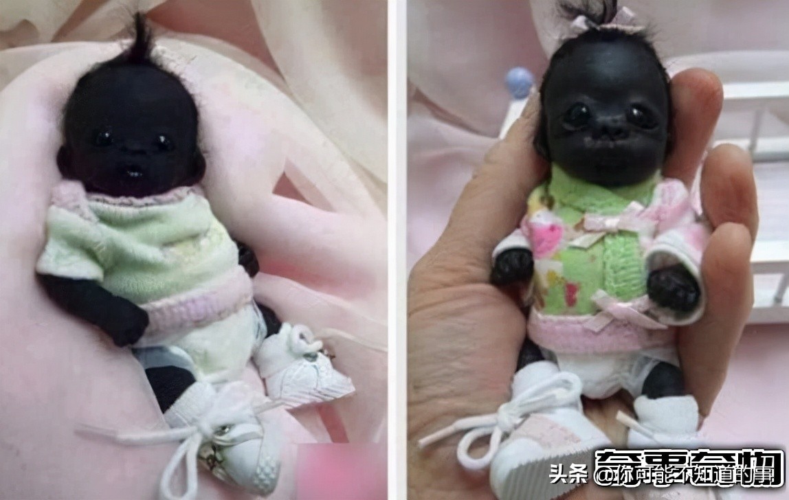 世界上最黑的小孩眼睛,世界上最黑的小孩来自哪里