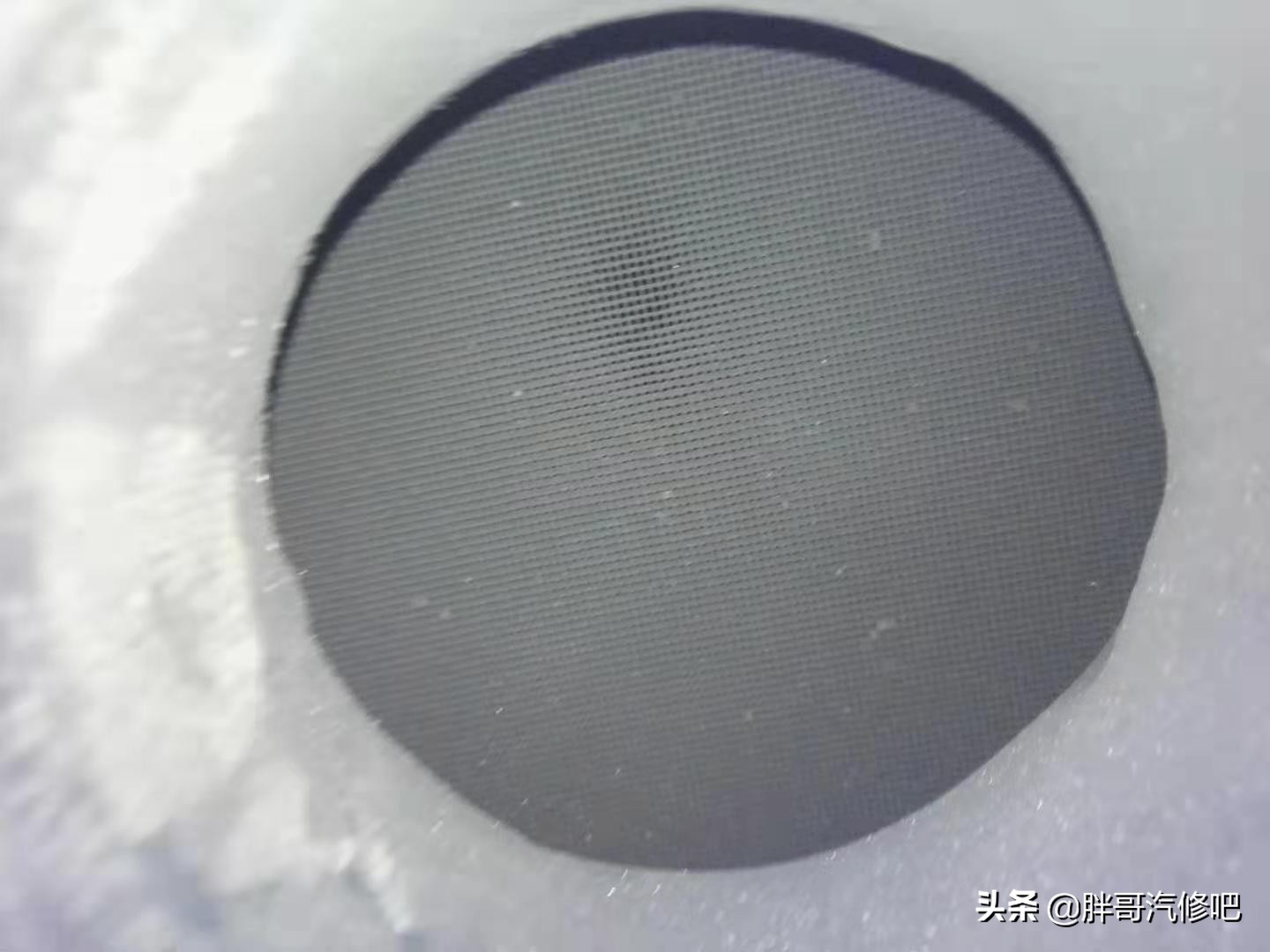 无法清除的仪表EDC故障，误导的微粒过滤器，让胖哥多日心情不好