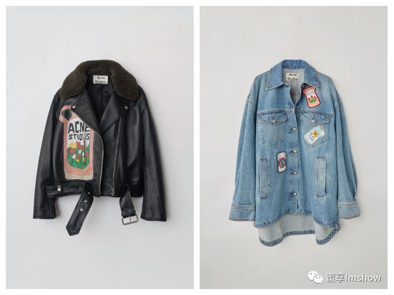 acnestudios官方旗舰店西装女,acnestudios品牌标志