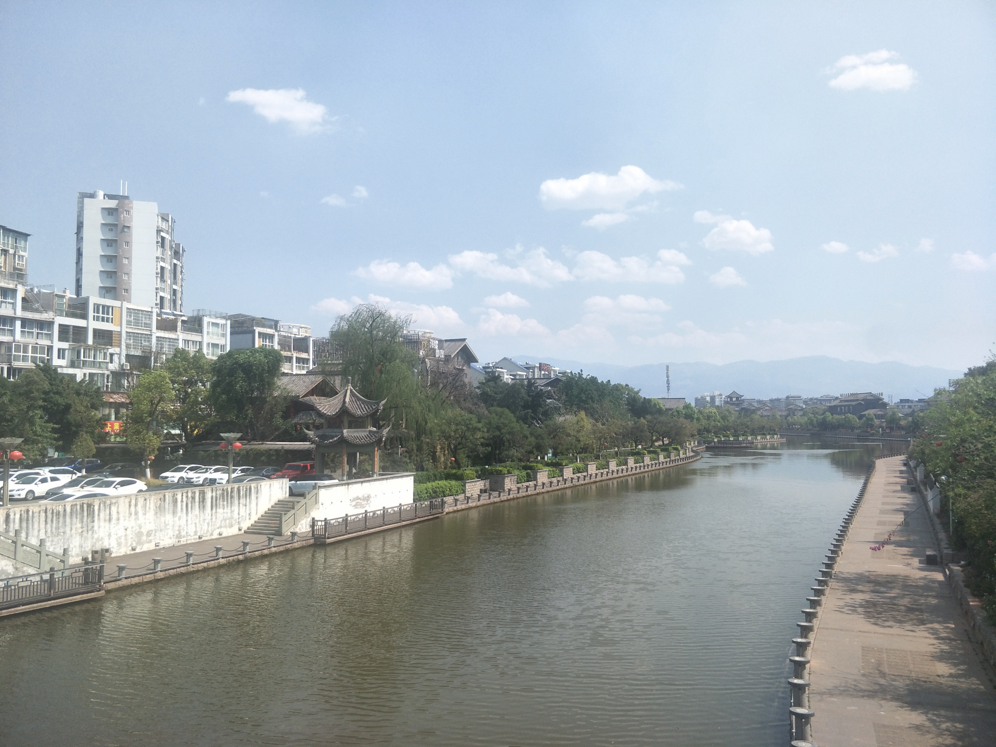 海河天街西昌,西昌海河天街游玩攻略