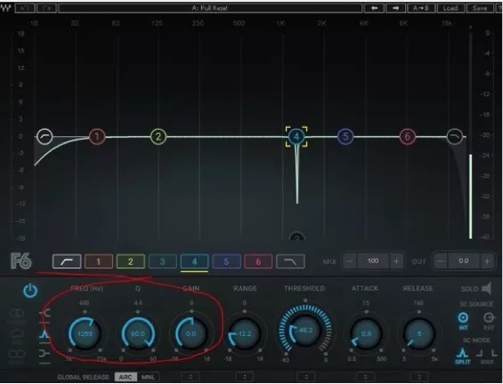 Waves讲谈实录：C6、F6和Vitamin插件混音教程，混音视频，