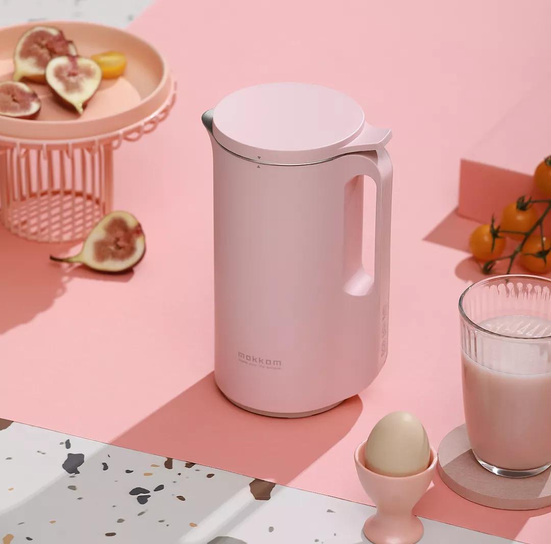 豆浆机小型免过滤1人用,豆浆机免过滤全自动家用一人用