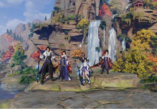 剑网三怀旧服满级后大侠之路,剑网三怀旧服详解