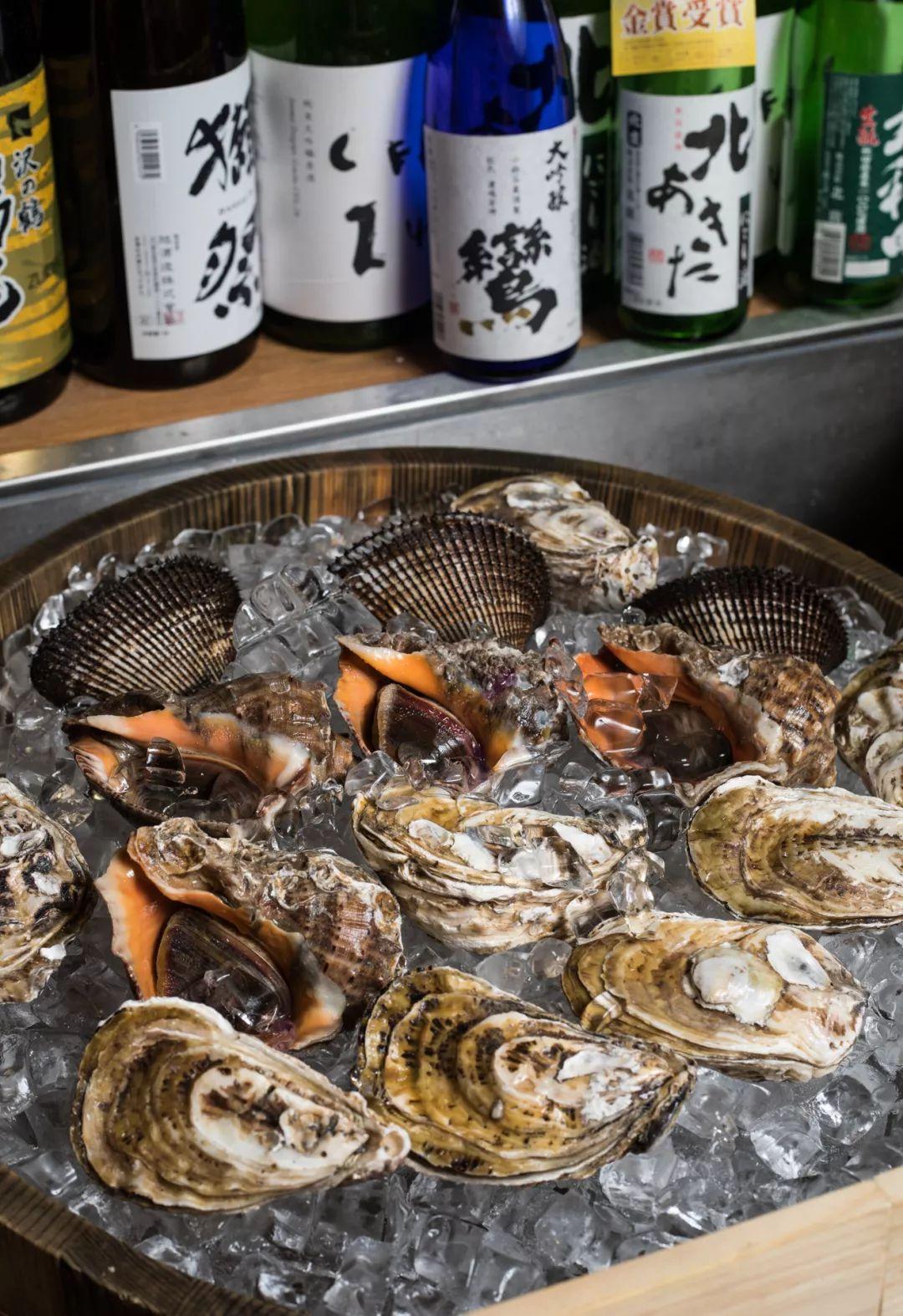 日式酒场大哥大出来营业了，凌晨3点还被小仙女围观