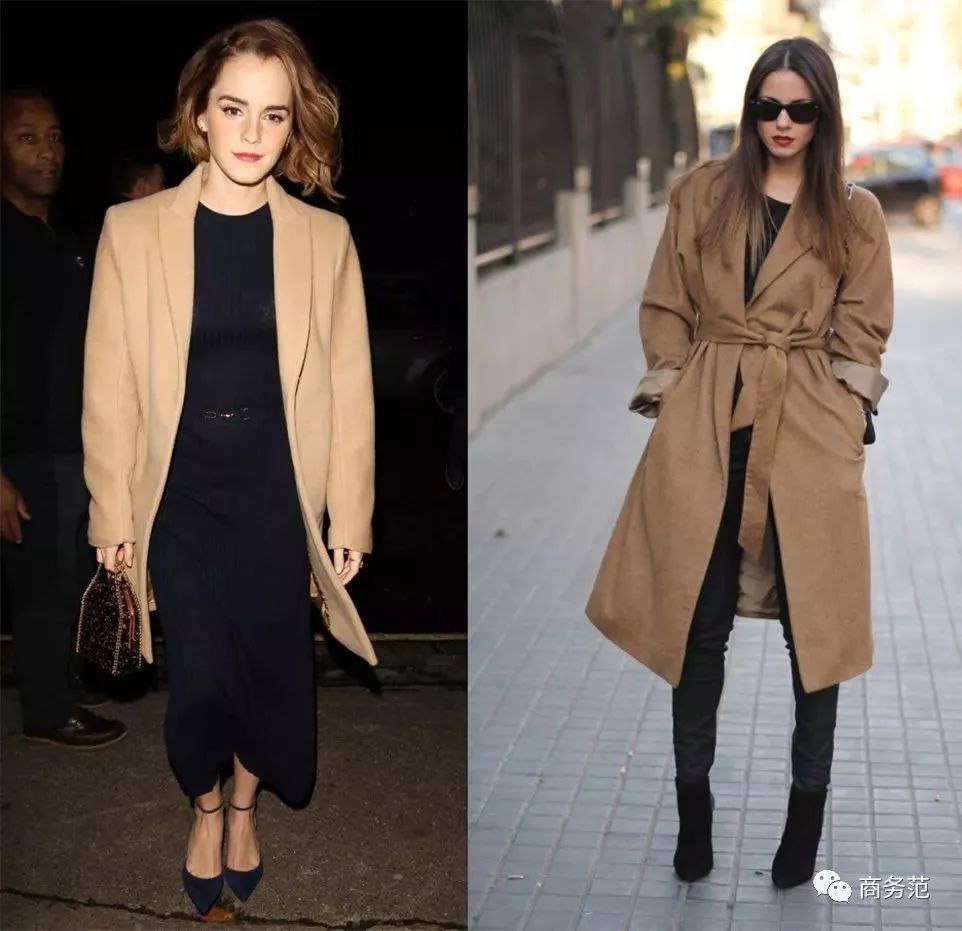 maxmara推荐一款可以穿10年的大衣,maxmara经典驼色大衣