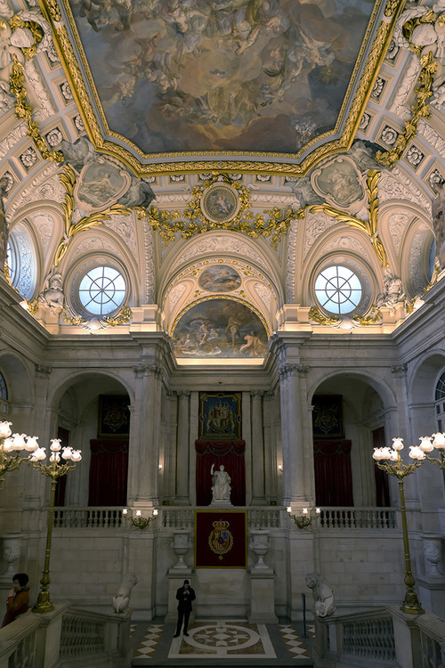 走上伊比利亚半岛观逝去的海上帝国之十：西班牙马德里