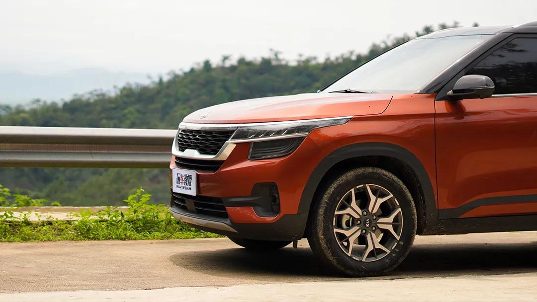 这款20万级合资suv城市和越野通杀,11万级的合资suv来了坐拥高颜值